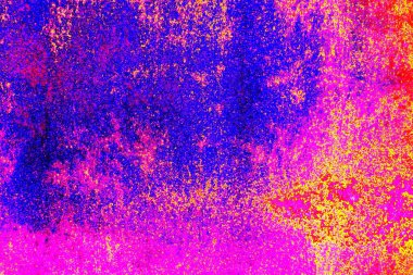 kopyalama alanı duvar kağıdı, soyut renkli doku arkaplanı, yaratıcı ve tasarım sanatı