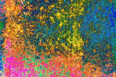 kopyalama alanı duvar kağıdı, soyut renkli doku arkaplanı, yaratıcı ve tasarım sanatı