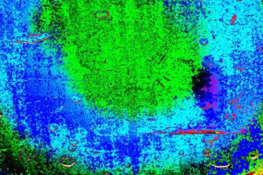 yaratıcı ve tasarım sanatı, kopyalama alanı duvar kağıdı, soyut renkli doku arkaplanı