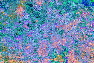 yaratıcı ve tasarım sanatı, kopyalama alanı duvar kağıdı, soyut renkli doku arkaplanı