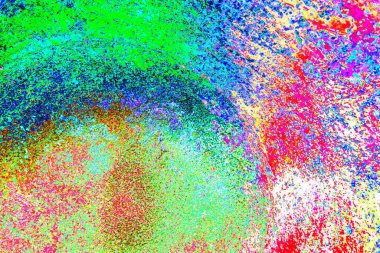 yaratıcı ve tasarım sanatı, kopyalama alanı duvar kağıdı, soyut renkli doku arkaplanı