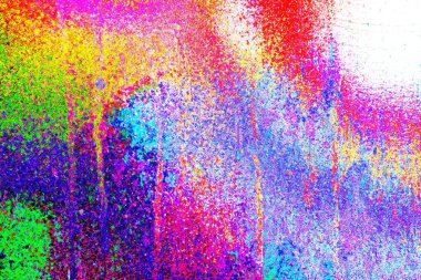 yaratıcı ve tasarım sanatı, kopyalama alanı duvar kağıdı, soyut renkli doku arkaplanı