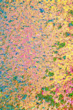 yaratıcı ve tasarım sanatı, kopyalama alanı duvar kağıdı, soyut renkli doku arkaplanı