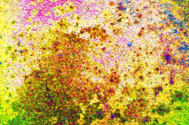 yaratıcı ve tasarım sanatı, kopyalama alanı duvar kağıdı, soyut renkli doku arkaplanı