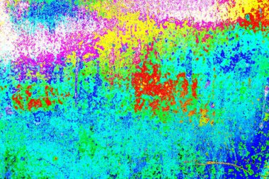 yaratıcı ve tasarım sanatı, kopyalama alanı duvar kağıdı, soyut renkli doku arkaplanı