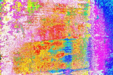 yaratıcı ve tasarım sanatı, kopyalama alanı duvar kağıdı, soyut renkli doku arkaplanı