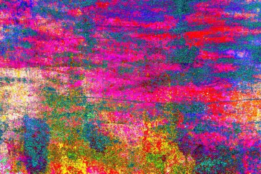 kopyalama alanı duvar kağıdı, soyut renkli doku arkaplanı, yaratıcı ve tasarım sanatı