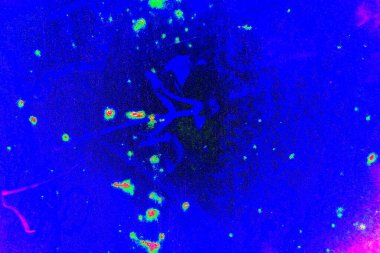 kopyalama alanı duvar kağıdı, soyut renkli doku arkaplanı, yaratıcı ve tasarım sanatı