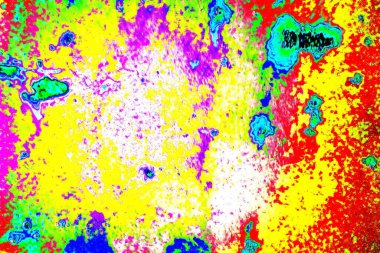 yaratıcı ve tasarım sanatı, kopyalama alanı duvar kağıdı, soyut renkli doku arkaplanı