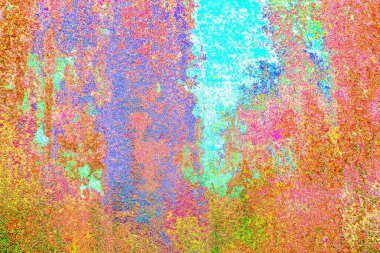 yaratıcı ve tasarım sanatı, kopyalama alanı duvar kağıdı, soyut renkli doku arkaplanı