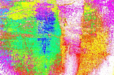 yaratıcı ve tasarım sanatı, kopyalama alanı duvar kağıdı, soyut renkli doku arkaplanı