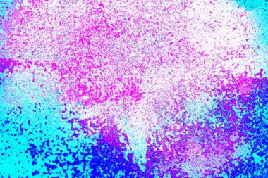 Çizik ve çatlaklarla metal doku