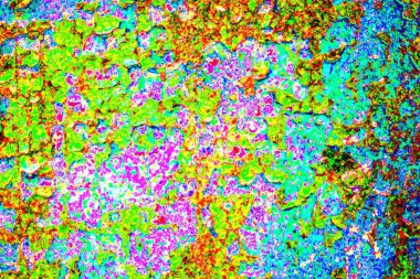 yaratıcı ve tasarım sanatı, kopyalama alanı duvar kağıdı, soyut renkli doku arkaplanı