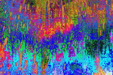 yaratıcı ve tasarım sanatı, kopyalama alanı duvar kağıdı, soyut renkli doku arkaplanı