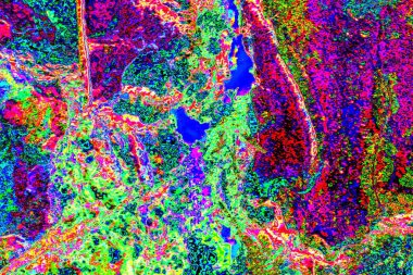 kopyalama alanı duvar kağıdı, soyut renkli doku arkaplanı, yaratıcı ve tasarım sanatı