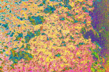 yaratıcı ve tasarım sanatı, kopyalama alanı duvar kağıdı, soyut renkli doku arkaplanı