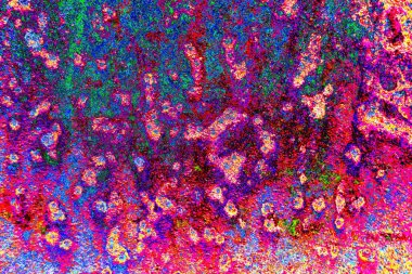 yaratıcı ve tasarım sanatı, kopyalama alanı duvar kağıdı, soyut renkli doku arkaplanı
