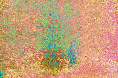 yaratıcı ve tasarım sanatı, kopyalama alanı duvar kağıdı, soyut renkli doku arkaplanı