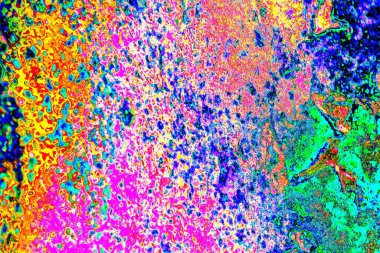 yaratıcı ve tasarım sanatı, kopyalama alanı duvar kağıdı, soyut renkli doku arkaplanı