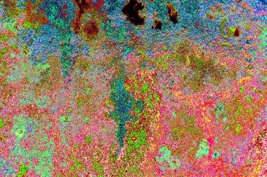 kopyalama alanı duvar kağıdı, soyut renkli doku arkaplanı, yaratıcı ve tasarım sanatı