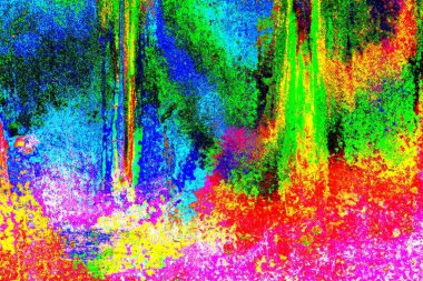 kopyalama alanı duvar kağıdı, soyut renkli doku arkaplanı, yaratıcı ve tasarım sanatı