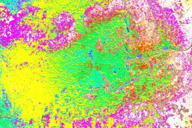 yaratıcı ve tasarım sanatı, kopyalama alanı duvar kağıdı, soyut renkli doku arkaplanı