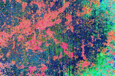 kopyalama alanı duvar kağıdı, soyut renkli doku arkaplanı, yaratıcı ve tasarım sanatı