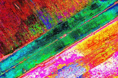 yaratıcı ve tasarım sanatı, kopyalama alanı duvar kağıdı, soyut renkli doku arkaplanı