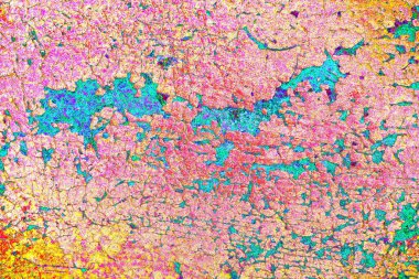 yaratıcı ve tasarım sanatı, kopyalama alanı duvar kağıdı, soyut renkli doku arkaplanı