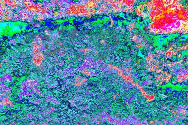 yaratıcı ve tasarım sanatı, kopyalama alanı duvar kağıdı, soyut renkli doku arkaplanı