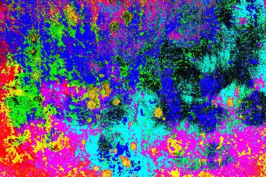 kopyalama alanı duvar kağıdı, soyut renkli doku arkaplanı, yaratıcı ve tasarım sanatı