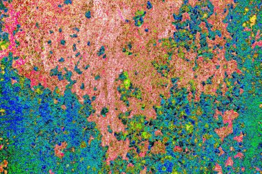 kopyalama alanı duvar kağıdı, soyut renkli doku arkaplanı, yaratıcı ve tasarım sanatı