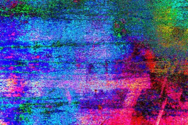 yaratıcı ve tasarım sanatı, kopyalama alanı duvar kağıdı, soyut renkli doku arkaplanı