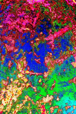 kopyalama alanı duvar kağıdı, soyut renkli doku arkaplanı, yaratıcı ve tasarım sanatı