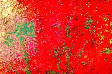 Mavi renklerin soyut suluboya paleti, karışık renk, arkaplan, vektör illüstrasyonu, bir renk karışımı