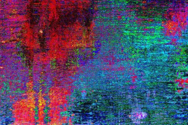 yaratıcı ve tasarım sanatı, kopyalama alanı duvar kağıdı, soyut renkli doku arkaplanı