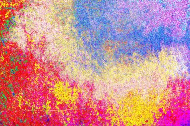 yaratıcı ve tasarım sanatı, kopyalama alanı duvar kağıdı, soyut renkli doku arkaplanı