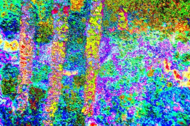 yaratıcı ve tasarım sanatı, kopyalama alanı duvar kağıdı, soyut renkli doku arkaplanı