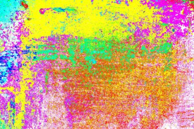 yaratıcı ve tasarım sanatı, kopyalama alanı duvar kağıdı, soyut renkli doku arkaplanı