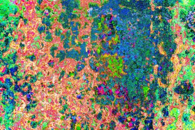 kopyalama alanı duvar kağıdı, soyut renkli doku arkaplanı, yaratıcı ve tasarım sanatı