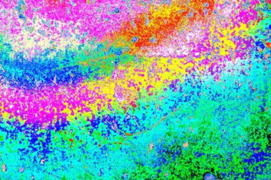 yaratıcı ve tasarım sanatı, kopyalama alanı duvar kağıdı, soyut renkli doku arkaplanı