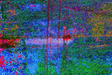 yaratıcı ve tasarım sanatı, kopyalama alanı duvar kağıdı, soyut renkli doku arkaplanı