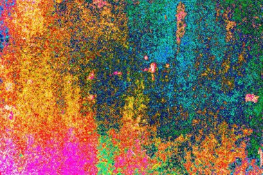 kopyalama alanı duvar kağıdı, soyut renkli doku arkaplanı, yaratıcı ve tasarım sanatı