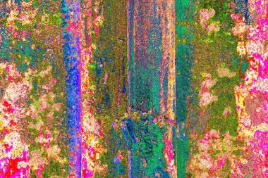 kopyalama alanı duvar kağıdı, soyut renkli doku arkaplanı, yaratıcı ve tasarım sanatı