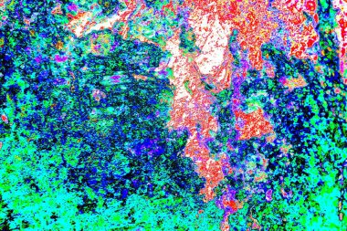 yaratıcı ve tasarım sanatı, kopyalama alanı duvar kağıdı, soyut renkli doku arkaplanı