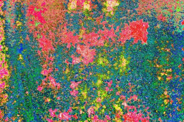 kopyalama alanı duvar kağıdı, soyut renkli doku arkaplanı, yaratıcı ve tasarım sanatı