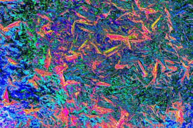 kopyalama alanı duvar kağıdı, soyut renkli doku arkaplanı, yaratıcı ve tasarım sanatı