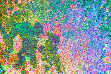 yaratıcı ve tasarım sanatı, kopyalama alanı duvar kağıdı, soyut renkli doku arkaplanı