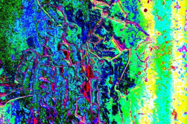 kopyalama alanı duvar kağıdı, soyut renkli doku arkaplanı, yaratıcı ve tasarım sanatı