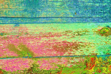 Mavi renklerin soyut suluboya paleti, karışık renk, arkaplan, vektör illüstrasyonu, bir renk karışımı